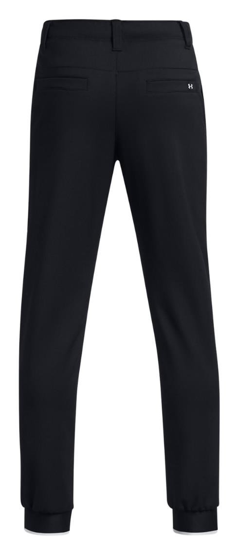 Under Armour Golf Junior Golfhose, schwarz