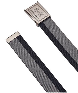 Under Armour Stretch Webbing Herren Gürtel, grau