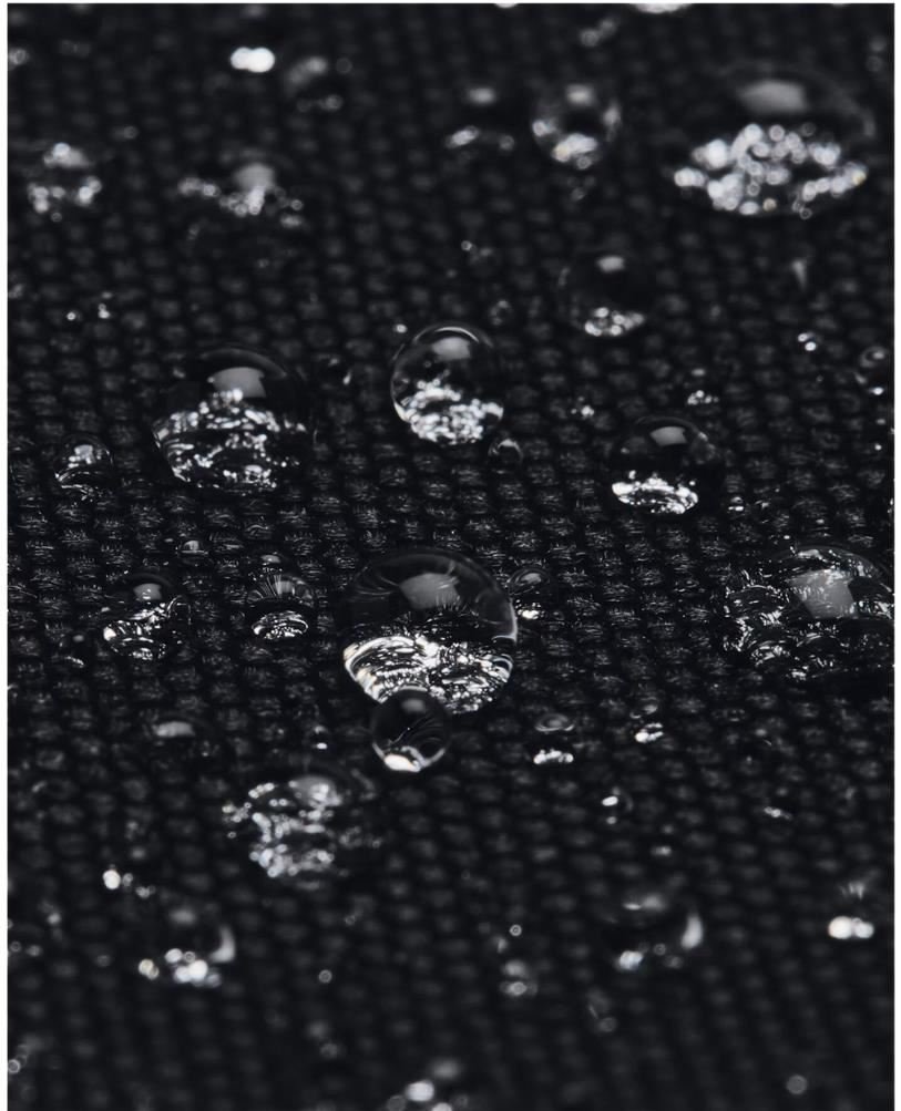 Under Armour Contain Reiseset, schwarz
