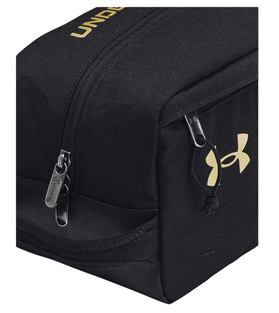 Under Armour Contain Reiseset, schwarz