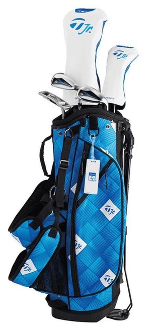 TaylorMade Team S2 6PC Junior Golfset, 120-135cm