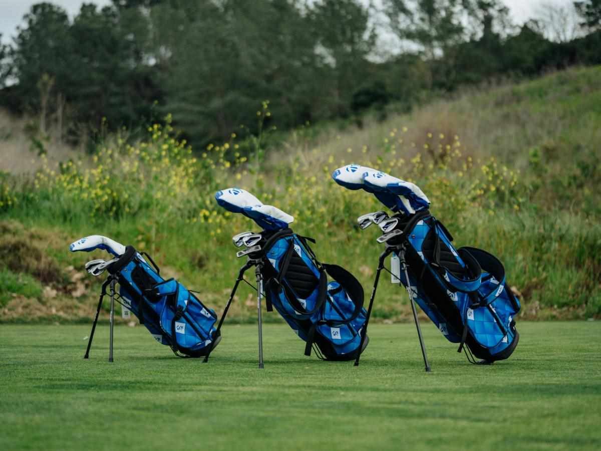 TaylorMade Team S3 Junior Golfset, 137-150cm