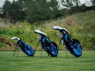 TaylorMade Team S3 Junior Golfset, 137-150cm
