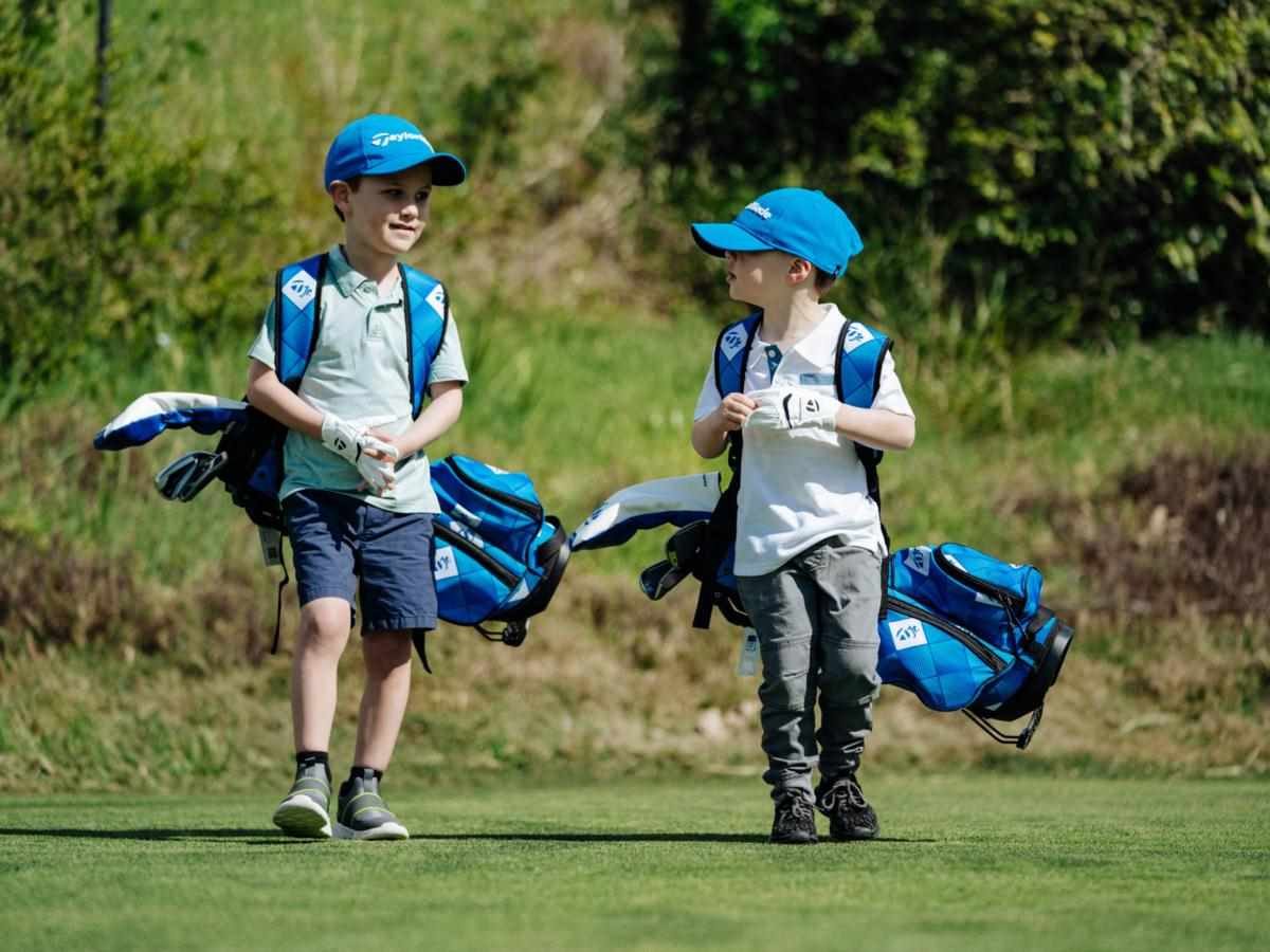 TaylorMade Team S3 Junior Golfset, 137-150cm