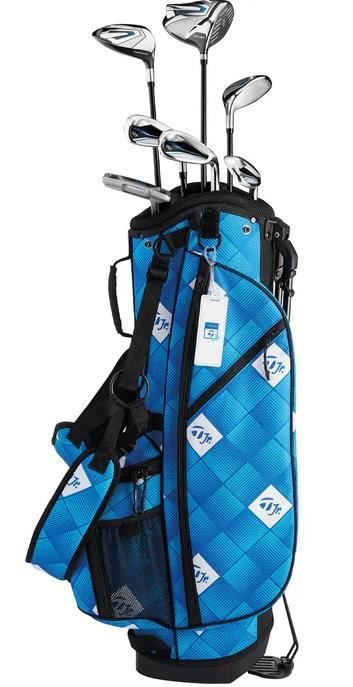 TaylorMade Team S3 Junior Golfset, 137-150cm