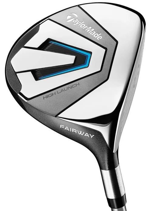 TaylorMade Team S3 Junior Golfset, 137-150cm