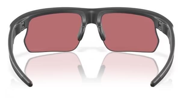 Oakley BISPHAERA Sonnenbrille, Matte Carbon/PRIZM Dark Golf