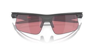 Oakley BISPHAERA Sonnenbrille, Matte Carbon/PRIZM Dark Golf
