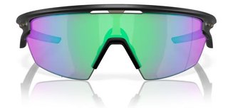 Oakley SPHAERA Sonnenbrille, Matte Black/PRIZM Golf