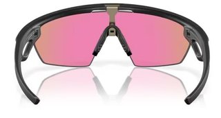 Oakley SPHAERA Sonnenbrille, Matte Black/PRIZM Golf