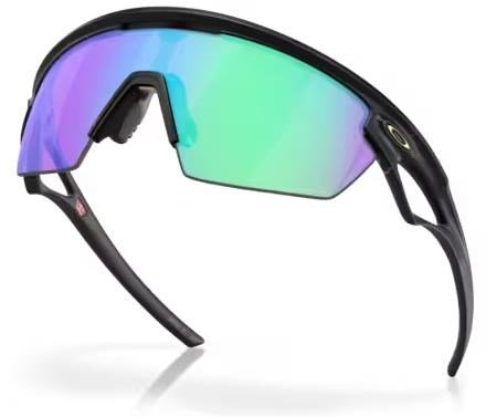 Oakley SPHAERA Sonnenbrille, Matte Black/PRIZM Golf