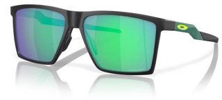 Oakley FUTURITY SUN Sonnenbrille, Matte black/PRIZM Jade Grey