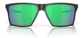 Oakley FUTURITY SUN Sonnenbrille, Matte black/PRIZM Jade Grey