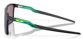 Oakley FUTURITY SUN Sonnenbrille, Matte black/PRIZM Jade Grey