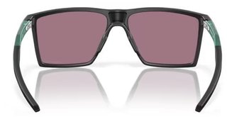 Oakley FUTURITY SUN Sonnenbrille, Matte black/PRIZM Jade Grey