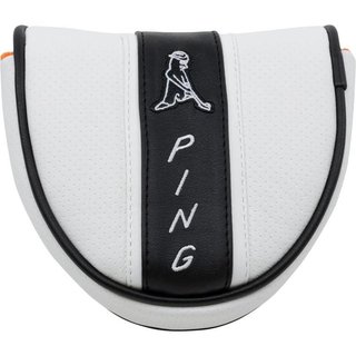 PING Golf Ping PP58 Putter Headcover Mallet Schlägerkopfhaube
