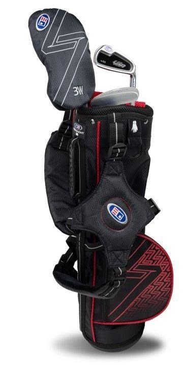 U.S. Kids Golf UL7-39 (99cm) W30 3-Club Junior Golfset