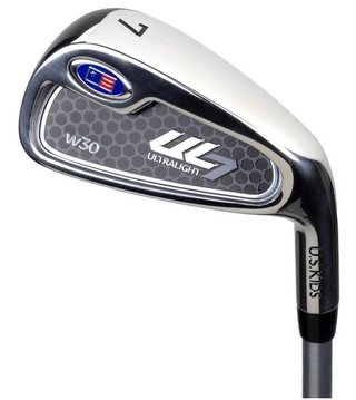 U.S. Kids Golf UL7-39 (99cm) W30 3-Club Junior Golfset