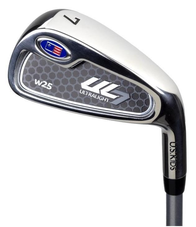 U.S. Kids Golf UL7-42 (107cm) W25 4-Club Junior Golfset