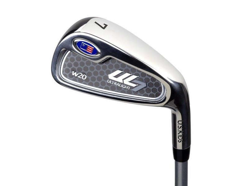 U.S. Kids Golf UL7-51 (130cm) 5-Club Junior Golfset, LH