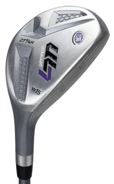 U.S. Kids Golf UL7-54 (137cm) W15 5-Club Junior Golfset