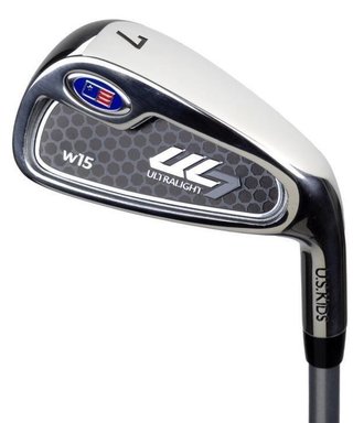 U.S. Kids Golf UL7-54 (137cm) W15 5-Club Junior Golfset