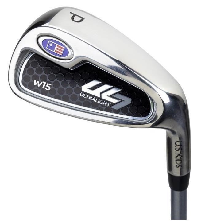 U.S. Kids Golf UL7-54 (137cm) W15 5-Club Junior Golfset