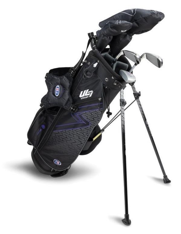 U.S. Kids Golf UL7-54 (137cm) W15 5-Club Junior Golfset, LH