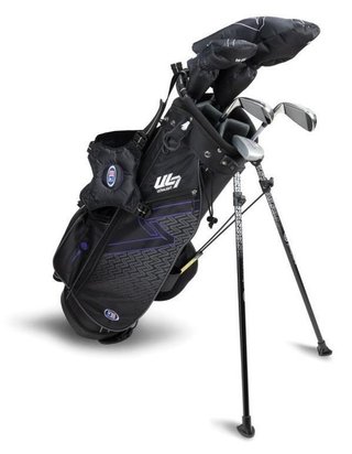 U.S. Kids Golf UL7-54 (137cm) W15 5-Club Junior Golfset, LH