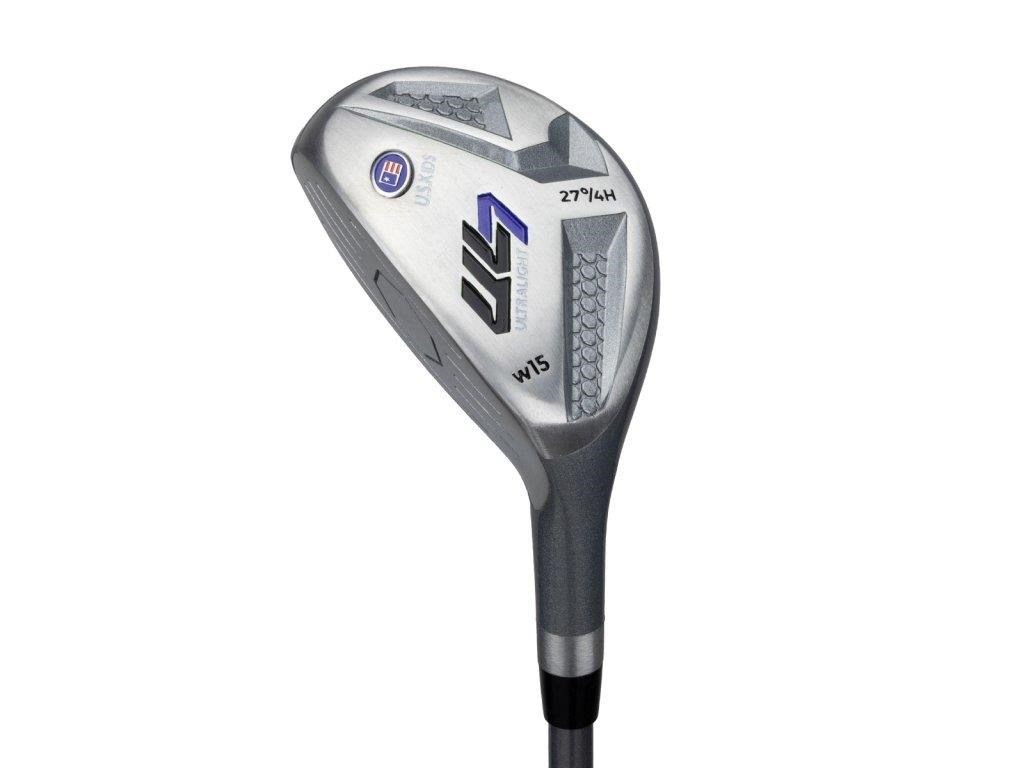 U.S. Kids Golf UL7-54 (137cm) W15 5-Club Junior Golfset, LH