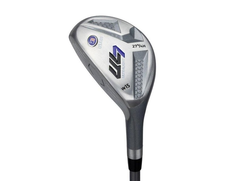 U.S. Kids Golf UL7-54 (137cm) W15 5-Club Junior Golfset, LH