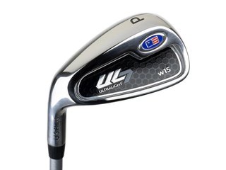 U.S. Kids Golf UL7-54 (137cm) W15 5-Club Junior Golfset, LH