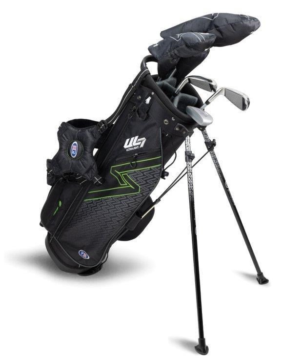U.S. Kids Golf UL7-57 (145cm) W15 5-Club Junior Golfset