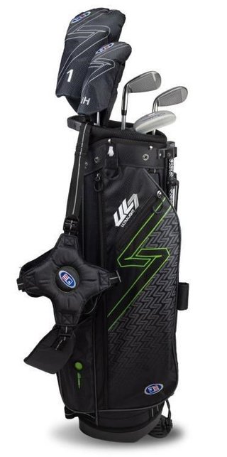 U.S. Kids Golf UL7-57 (145cm) W15 5-Club Junior Golfset