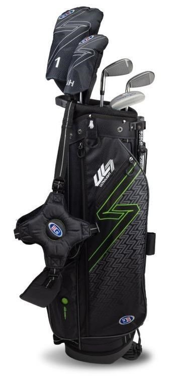 U.S. Kids Golf UL7-57 (145cm) W15 5-Club Junior Golfset