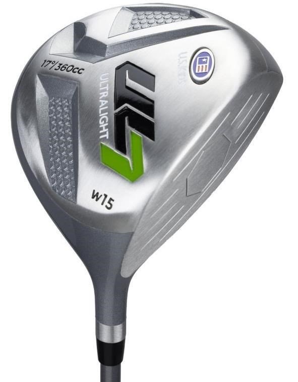 U.S. Kids Golf UL7-57 (145cm) W15 5-Club Junior Golfset