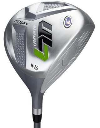 U.S. Kids Golf UL7-57 (145cm) W15 5-Club Junior Golfset