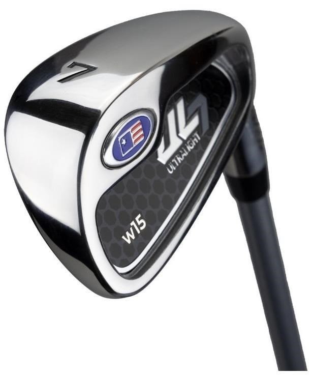 U.S. Kids Golf UL7-57 (145cm) W15 5-Club Junior Golfset