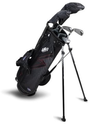 U.S. Kids Golf UL7-60 (152 cm) W10 5-Club Junior Golfset