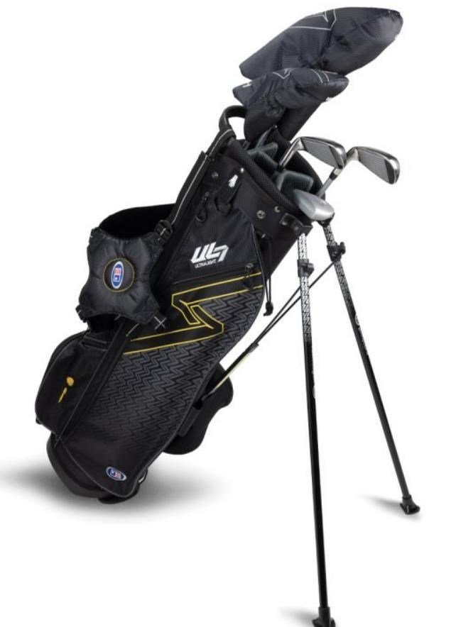 U.S. Kids Golf UL7-63 (163cm) W10 5-Club Junior Golfset