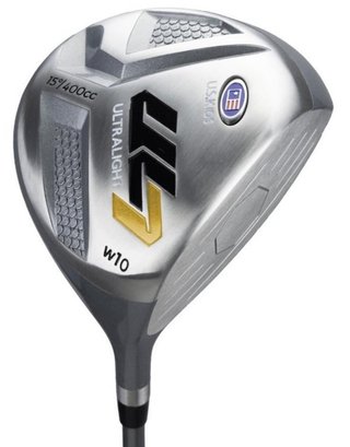 U.S. Kids Golf UL7-63 (163cm) W10 5-Club Junior Golfset