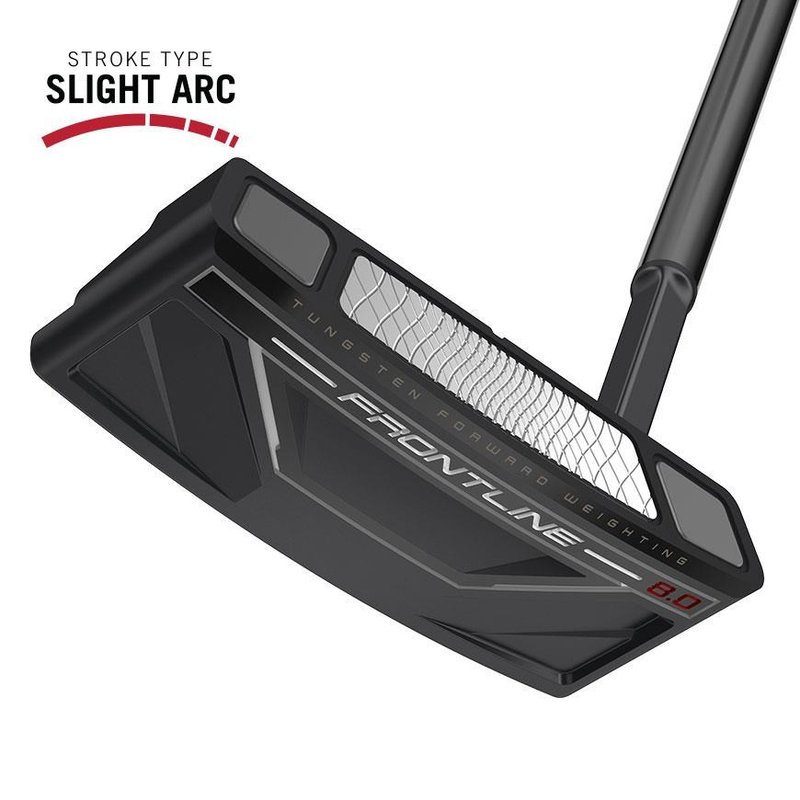 Cleveland Frontline 8.0 Slant Neck Putter