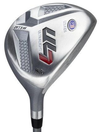 U.S. Kids Golf UL7-39 (99cm) W30 3-Club Junior Golfset