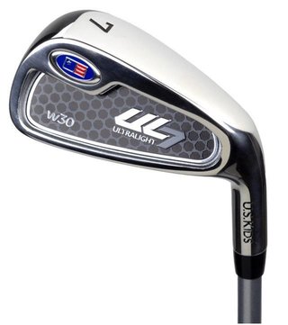 U.S. Kids Golf UL7-39 (99cm) W30 3-Club Junior Golfset
