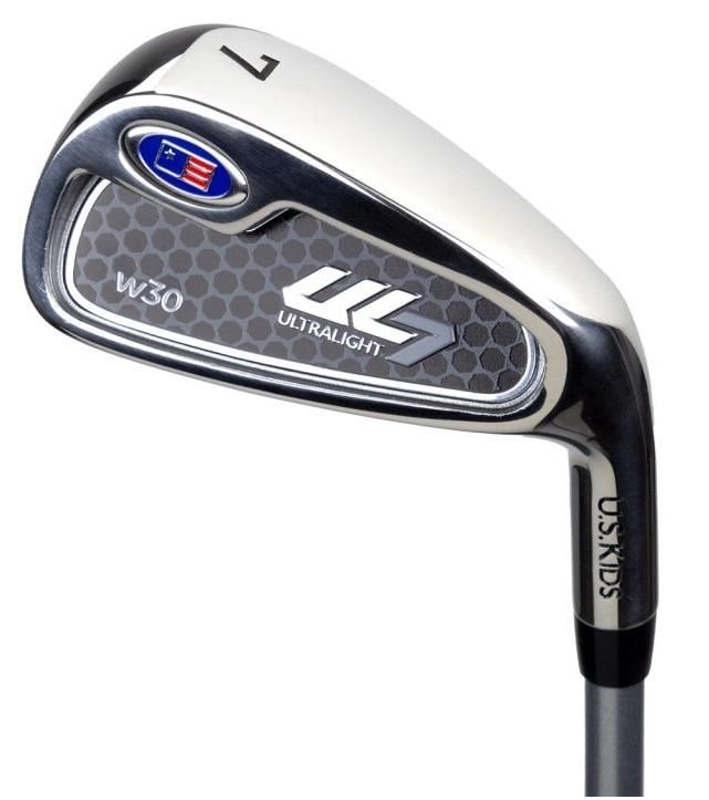 U.S. Kids Golf UL7-39 (99cm) W30 3-Club Junior Golfset