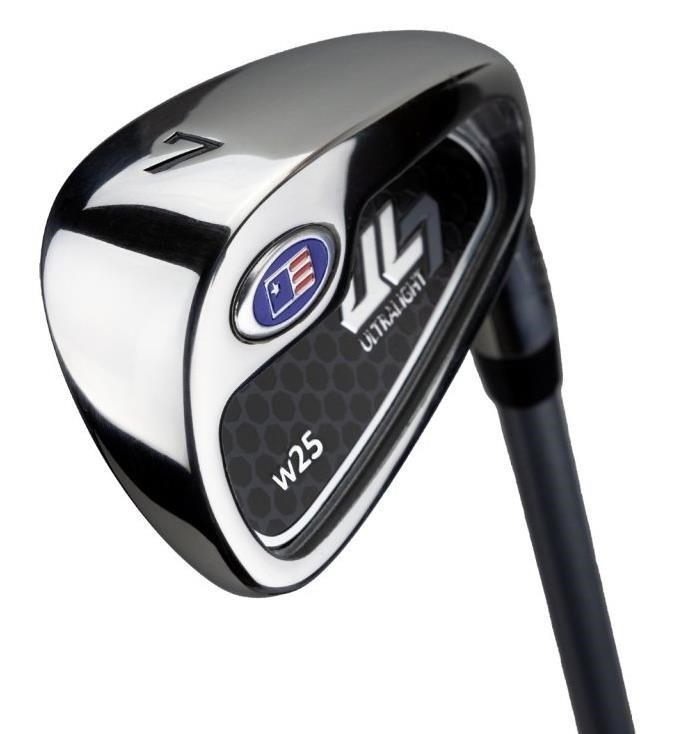 U.S. Kids Golf UL7-42 (107cm) W25 Junior Eisen
