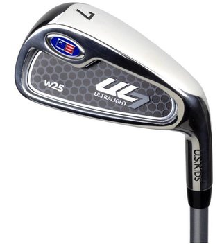 U.S. Kids Golf UL7-42 (107cm) W25 Junior Eisen