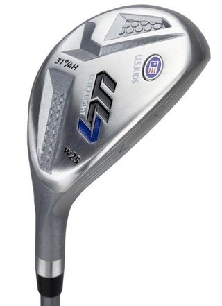 U.S. Kids Golf UL7-45 (114 cm) W25 Junior Hybrid 31°