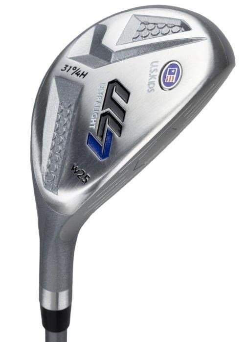 U.S. Kids Golf UL7-45 (114 cm) W25 Junior Hybrid 31°