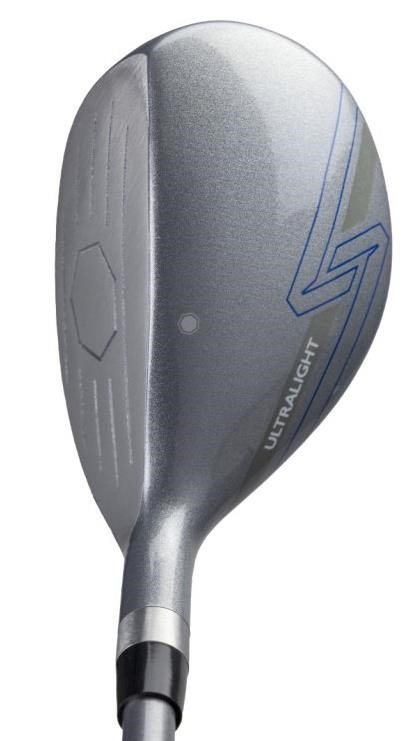 U.S. Kids Golf UL7-45 (114 cm) W25 Junior Hybrid 31°